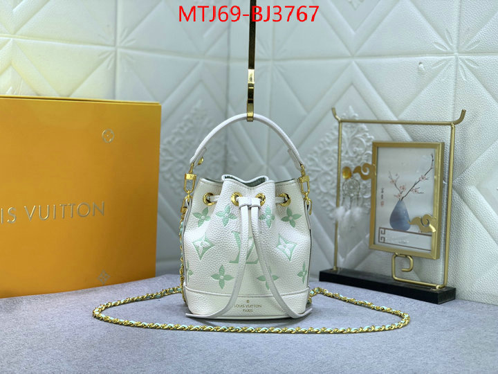 LV Bags(4A)-Nono-No Purse-Nano No- luxury fashion replica designers ID: BJ3767 $: 69USD,