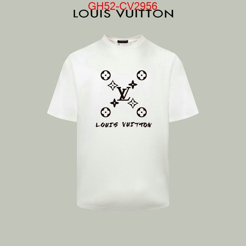 Clothing-LV buy high quality cheap hot replica ID: CV2956 $: 52USD