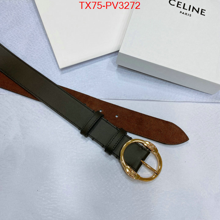 Belts-CELINE cheap online best designer ID: PV3272 $: 75USD