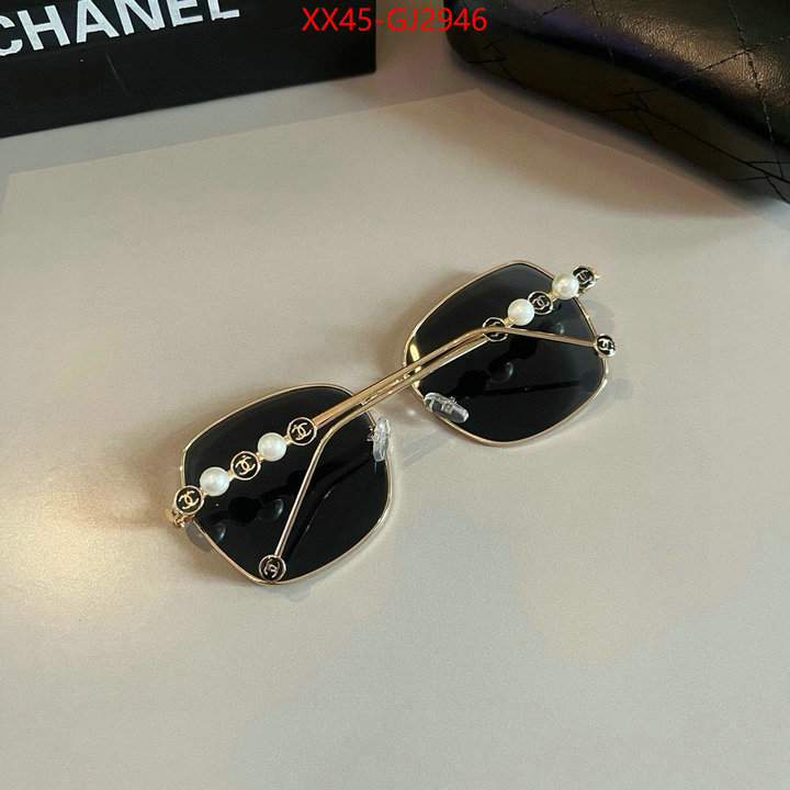 Glasses-Chanel the quality replica ID: GJ2946 $: 45USD