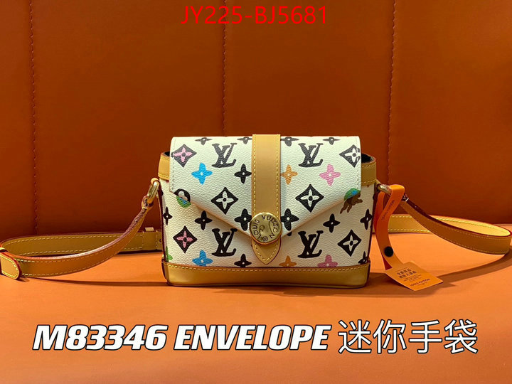 LV Bags(TOP)-Pochette MTis- buy the best replica ID: BJ5681 $: 225USD,