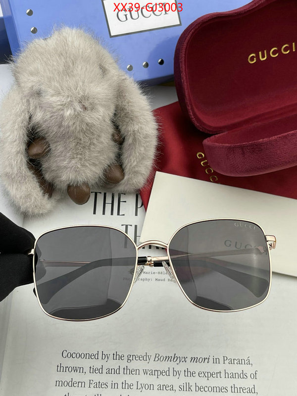 Glasses-Gucci cheap high quality replica ID: GJ3003 $: 39USD