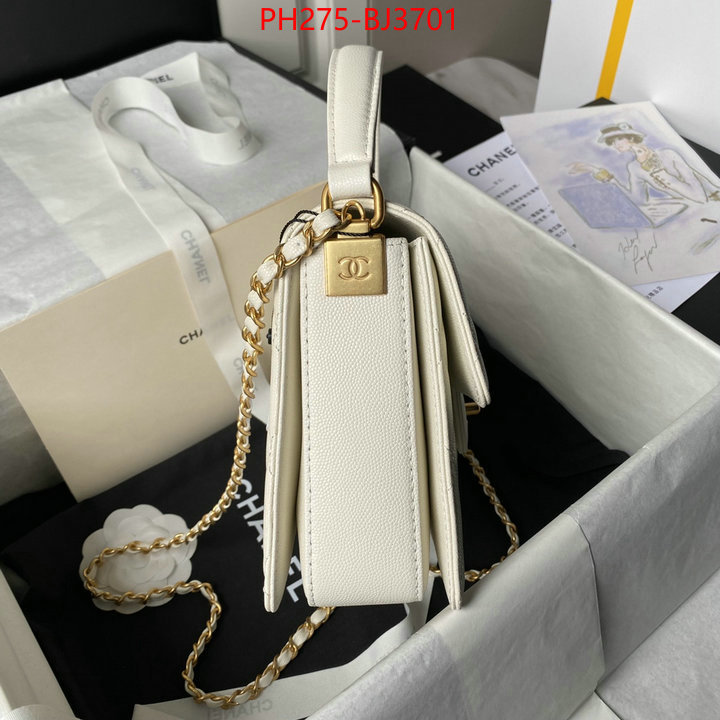 Chanel Bags(TOP)-Crossbody- best quality replica ID: BJ3701 $: 275USD,