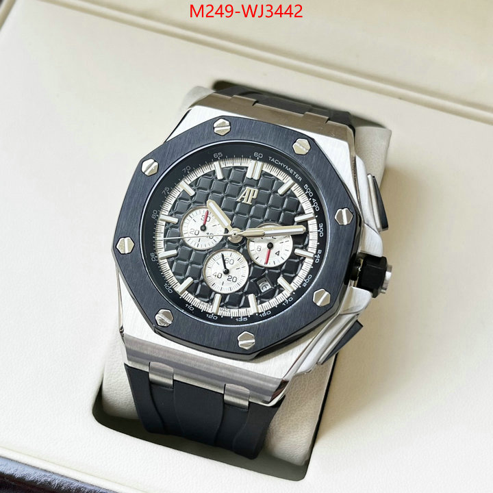 Watch(TOP)-Audemars Piguet the best designer ID: WJ3442 $: 249USD