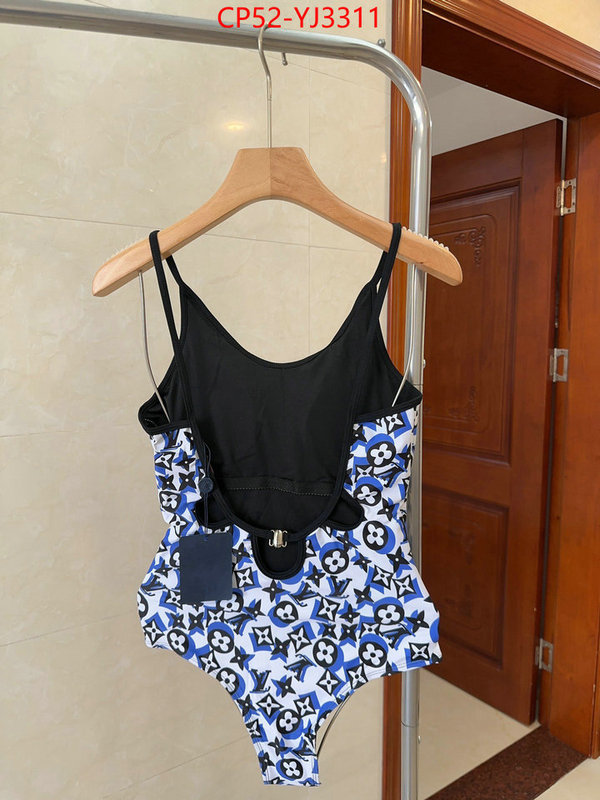 Swimsuit-LV replica how can you ID: YJ3311 $: 52USD