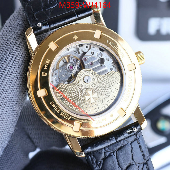 Watch(TOP)-Vacheron Constantin luxury 7 star replica ID: WJ4164 $: 359USD