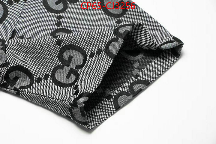 Clothing-Gucci the best ID: CJ3256 $: 65USD