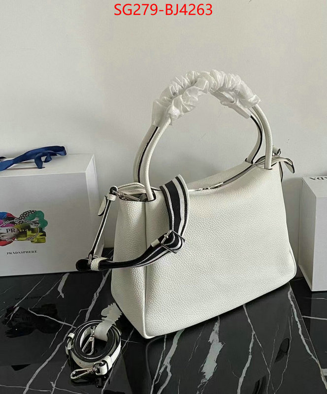 Prada Bags(TOP)-Handbag- shop cheap high quality 1:1 replica ID: BJ4263 $: 279USD,