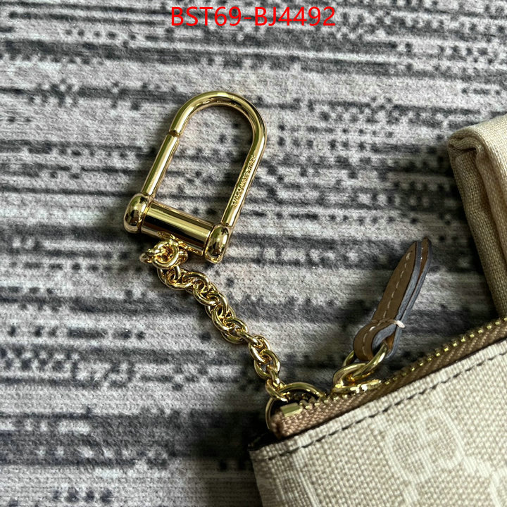 Gucci Bags(TOP)-Clutch- where to find the best replicas ID: BJ4492 $: 69USD,