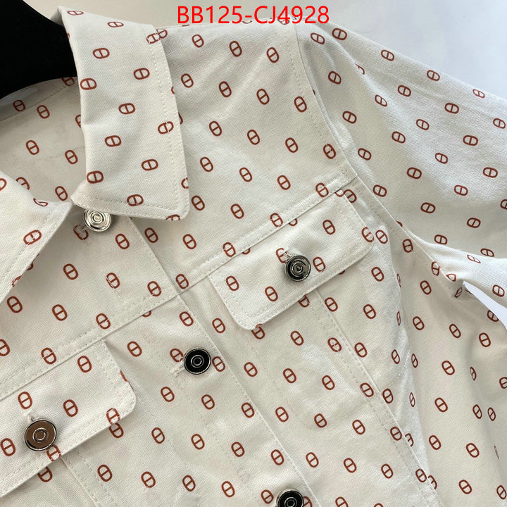 Clothing-Hermes buy online ID: CJ4928 $: 125USD