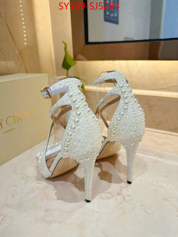 Women Shoes-Jimmy Choo cheap replica ID: SJ5284 $: 169USD