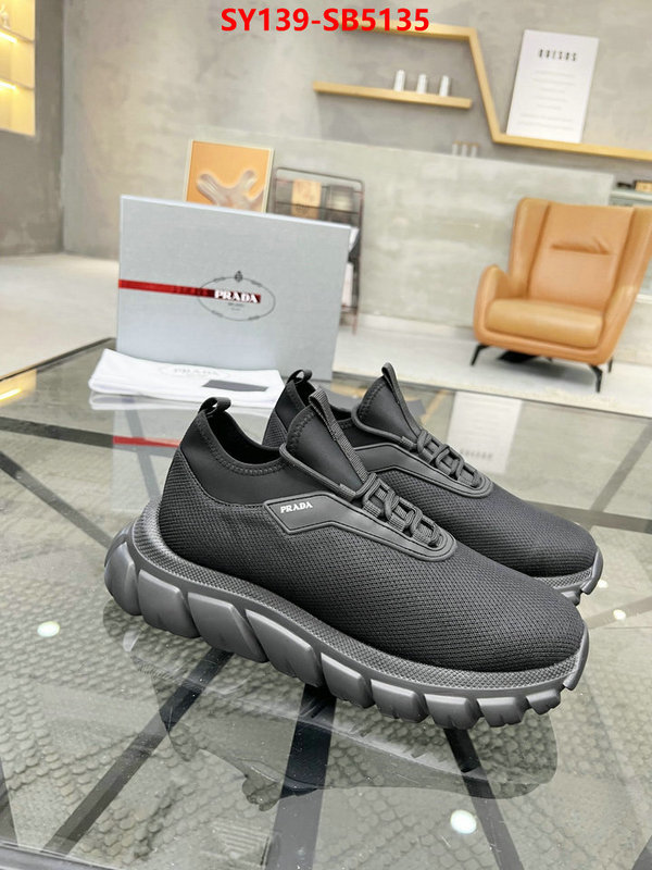 Men shoes-Prada perfect ID: SB5135 $: 139USD