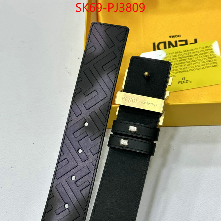 Belts-Fendi online sale ID: PJ3809 $: 69USD