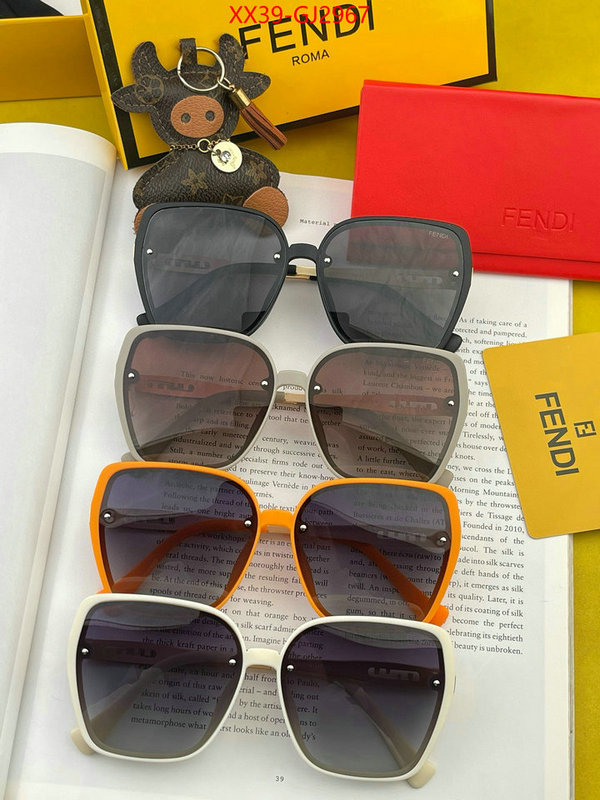 Glasses-Fendi what are the best replica ID: GJ2967 $: 39USD