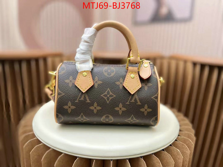 LV Bags(4A)-Speedy- replcia cheap ID: BJ3768 $: 69USD,