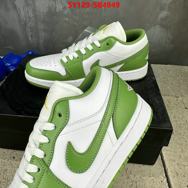 Women Shoes-NIKE buy cheap replica ID: SB4949 $: 129USD