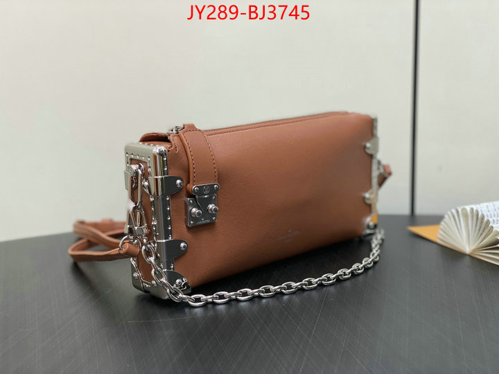 LV Bags(TOP)-Trio- highest quality replica ID: BJ3745 $: 289USD,