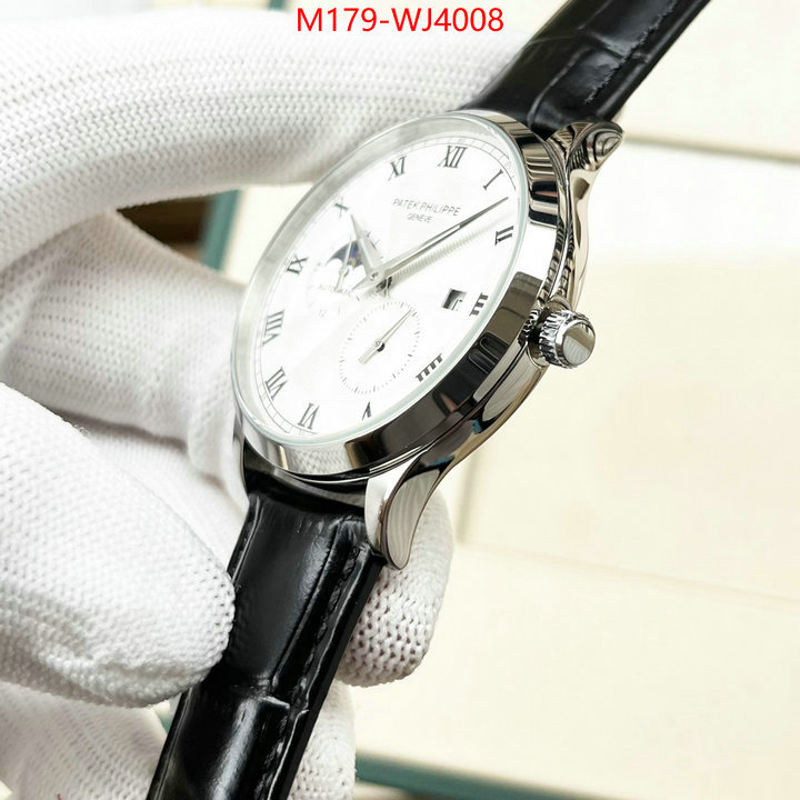 Watch(4A)-Patek Philippe buy cheap ID: WJ4008 $: 179USD