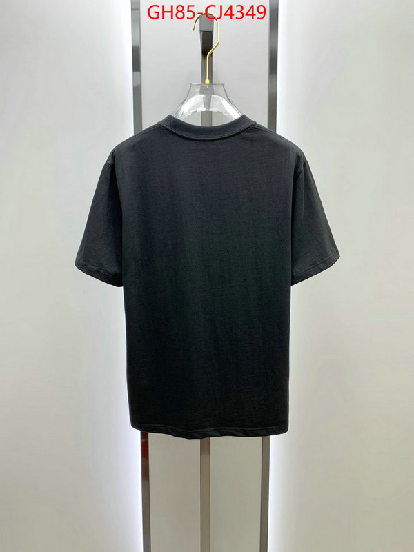 Clothing-Fendi how to start selling replica ID: CJ4349 $: 85USD