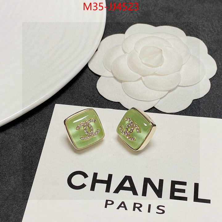 Jewelry-Chanel buy high quality cheap hot replica ID: JJ4523 $: 35USD