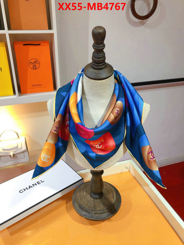 Scarf-Chanel luxury 7 star replica ID: MB4767 $: 55USD