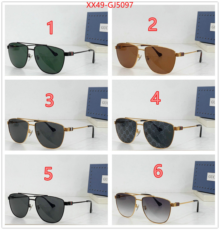 Glasses-Gucci luxury fake ID: GJ5097 $: 49USD