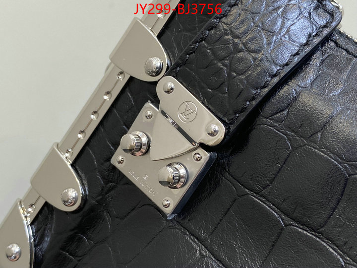 LV Bags(TOP)-Petite Malle- aaaaa+ replica designer ID: BJ3756 $: 299USD,