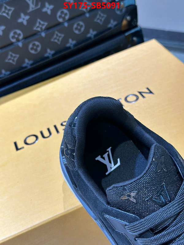 Men Shoes-LV online sales ID: SB5091 $: 175USD