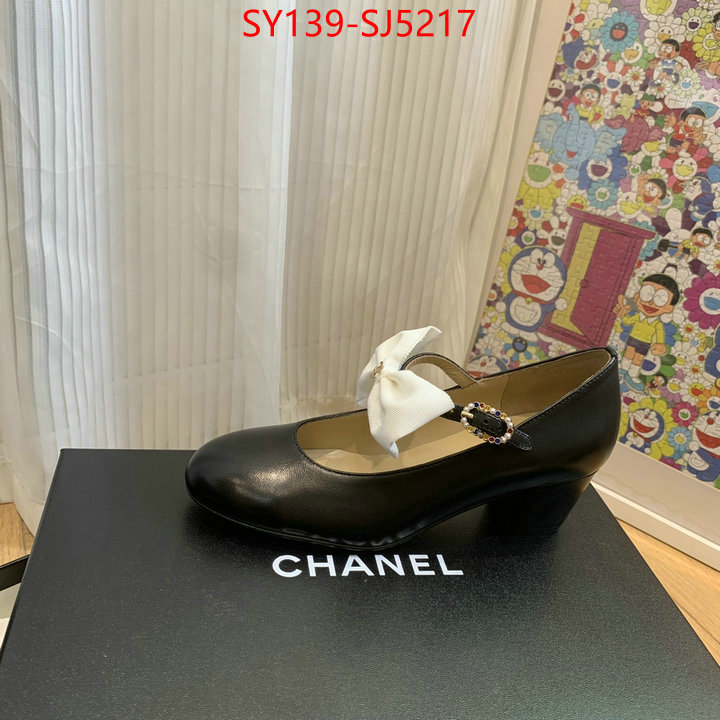 Women Shoes-Chanel 7 star ID: SJ5217 $: 139USD