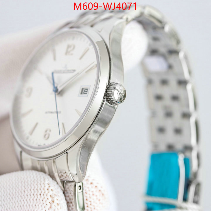 Watch(TOP)-JaegerLeCoultre high quality designer ID: WJ4071 $: 609USD
