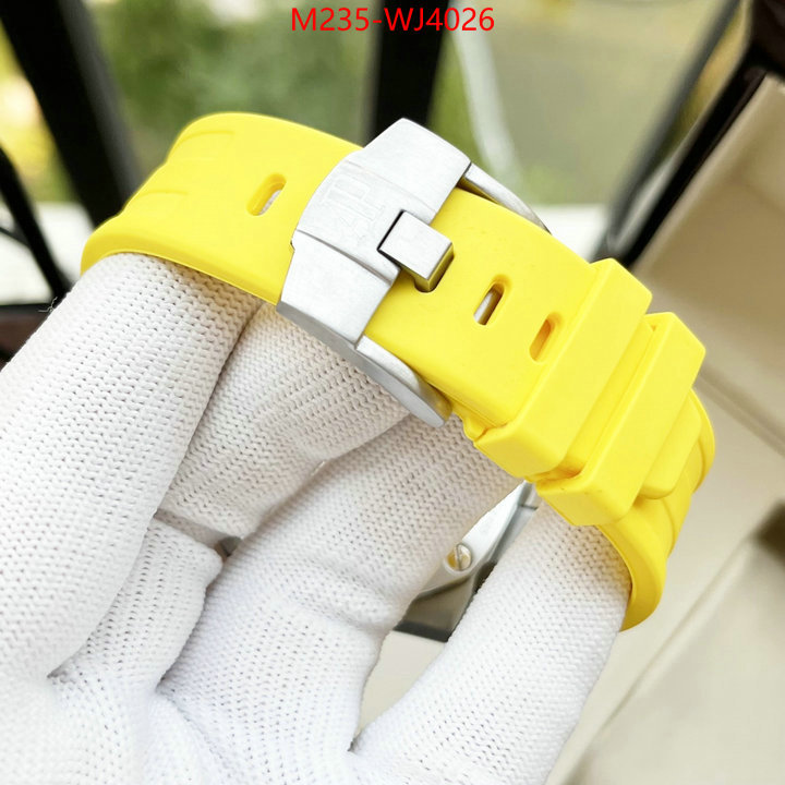 Watch(TOP)-Audemars Piguet fashion ID: WJ4026 $: 235USD