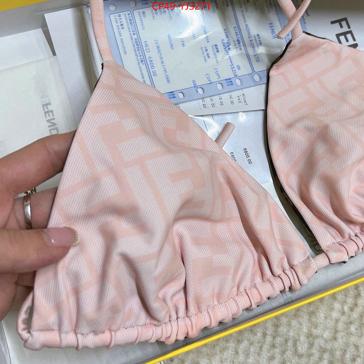 Swimsuit-Fendi best ID: YJ3271 $: 49USD