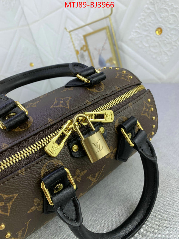 LV Bags(4A)-Speedy- replica 1:1 ID: BJ3966 $: 89USD,