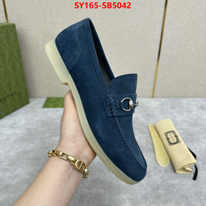 Men Shoes-Gucci the best designer ID: SB5042 $: 165USD