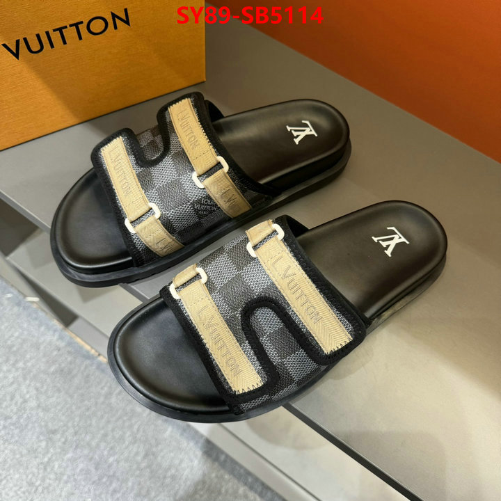 Men Shoes-LV the online shopping ID: SB5114 $: 89USD