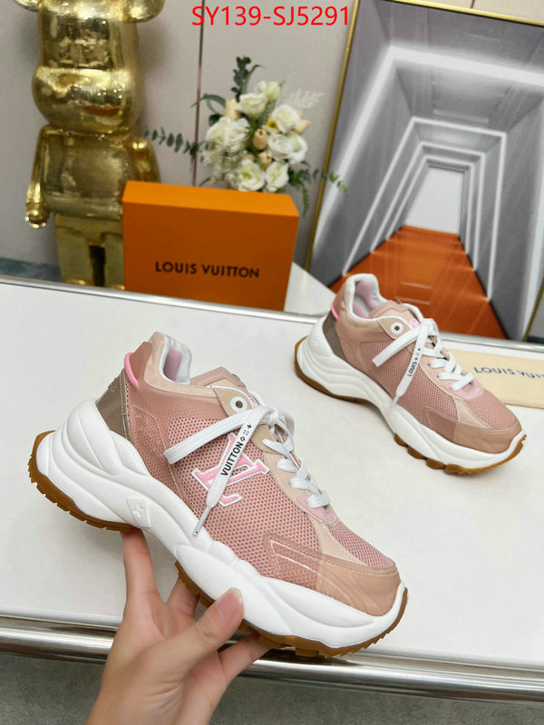 Women Shoes-LV cheap replica ID: SJ5291 $: 139USD