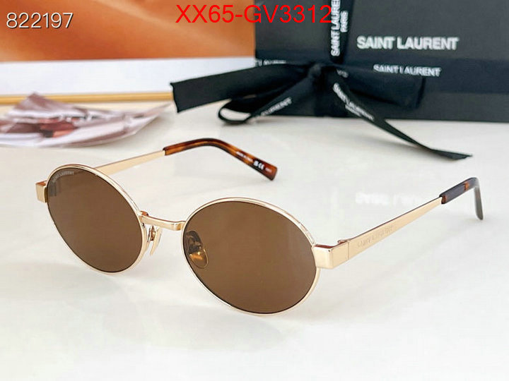 Glasses-YSL website to buy replica ID: GV3312 $: 65USD