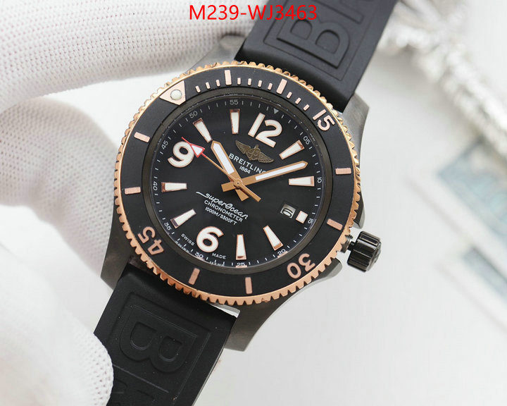 Watch(TOP)-Breitling 7 star ID: WJ3463 $: 239USD