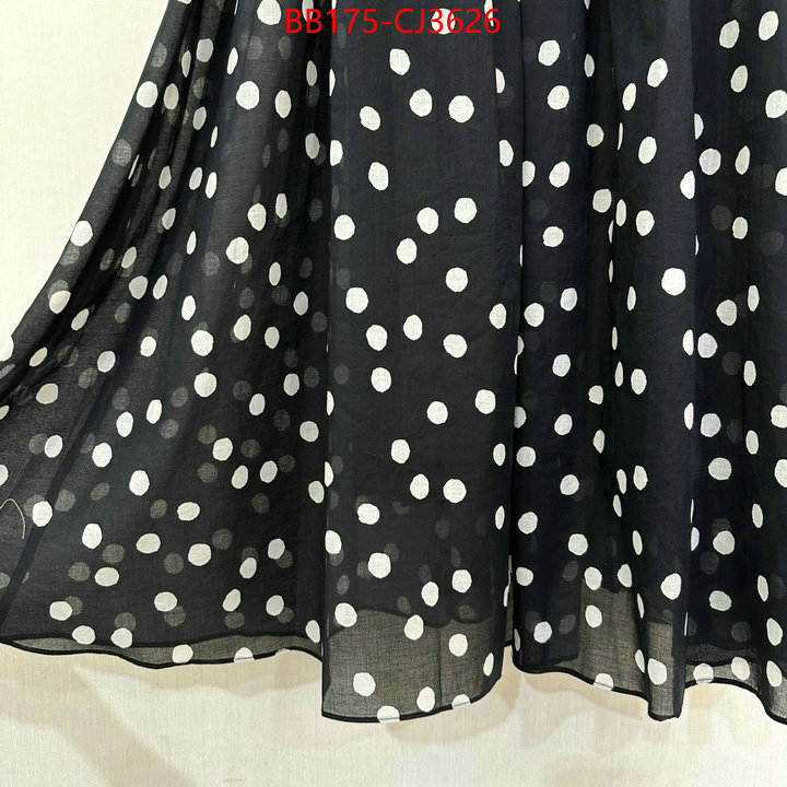 Clothing-MaxMara the quality replica ID: CJ3626 $: 175USD
