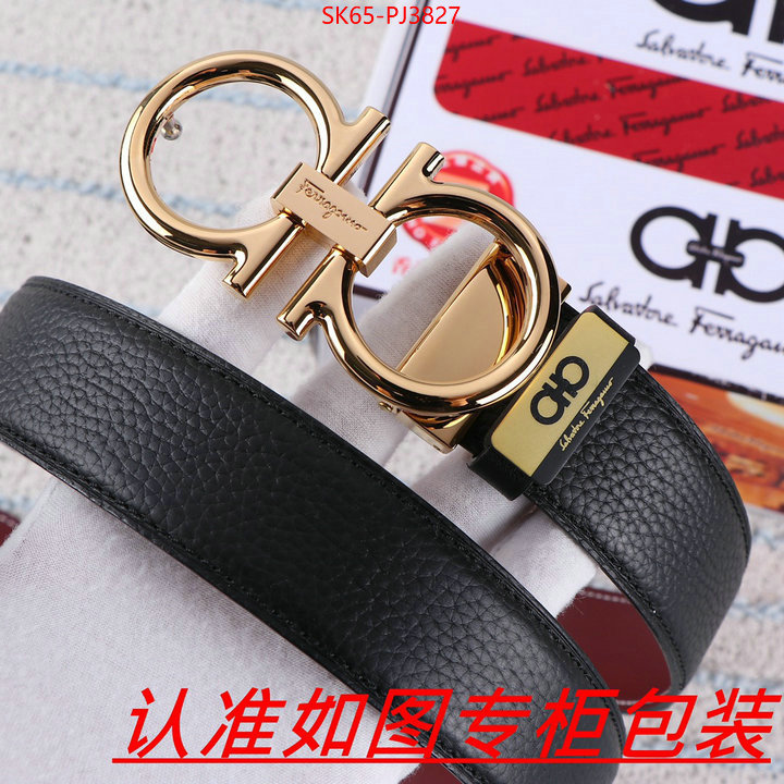 Belts-Ferragamo high ID: PJ3827 $: 65USD