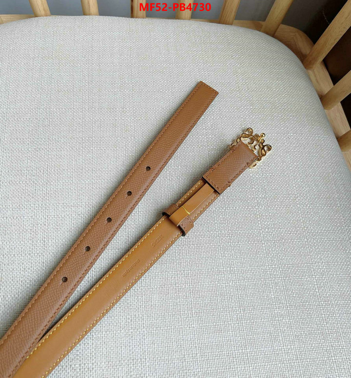 Belts-Loewe outlet sale store ID: PB4730 $: 52USD