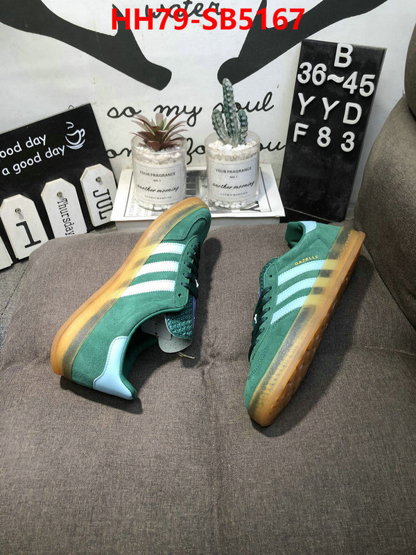 Women Shoes-Adidas replica shop ID: SB5167 $: 79USD