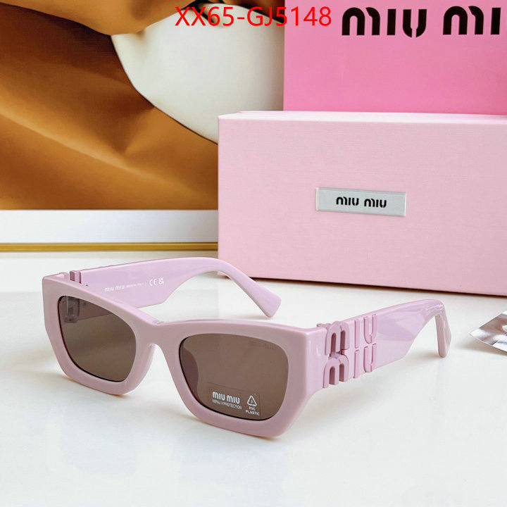 Glasses-Miu Miu we offer ID: GJ5148 $: 65USD