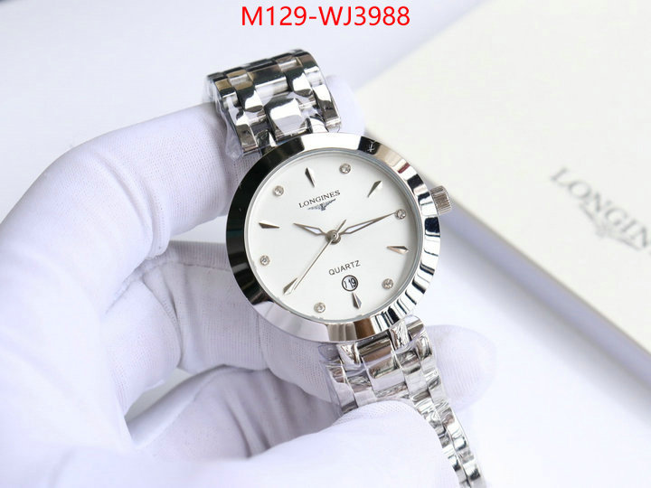 Watch(4A)-Longines the best ID: WJ3988 $: 129USD