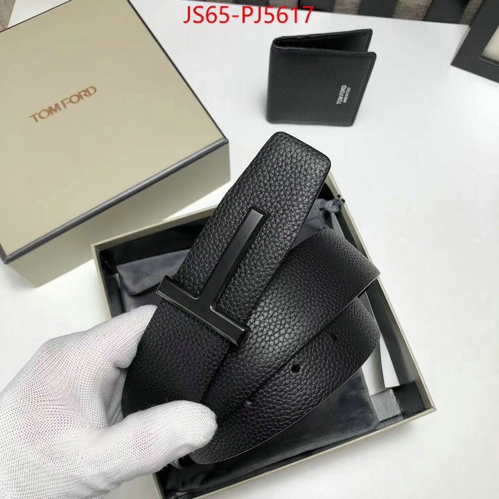 Belts-Tom Ford customize best quality replica ID: PJ5617 $: 65USD