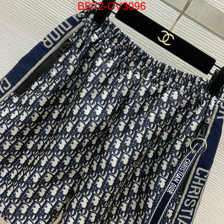 Clothing-Dior good ID: CV3096 $: 72USD