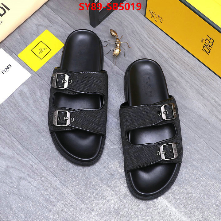 Men Shoes-Fendi cheap wholesale ID: SB5019 $: 89USD