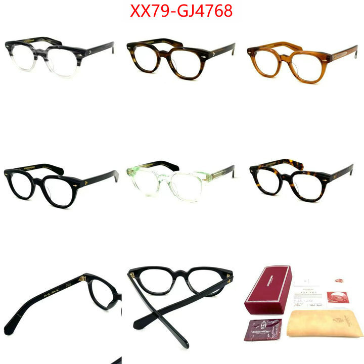 Glasses-Jacqufs shop the best high authentic quality replica ID: GJ4768 $: 79USD