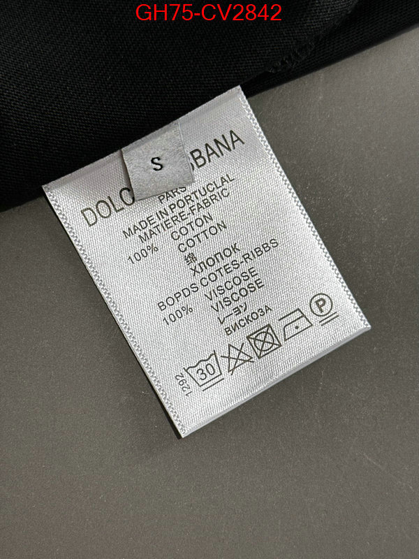 Clothing-DG aaaaa+ replica ID: CV2842 $: 75USD