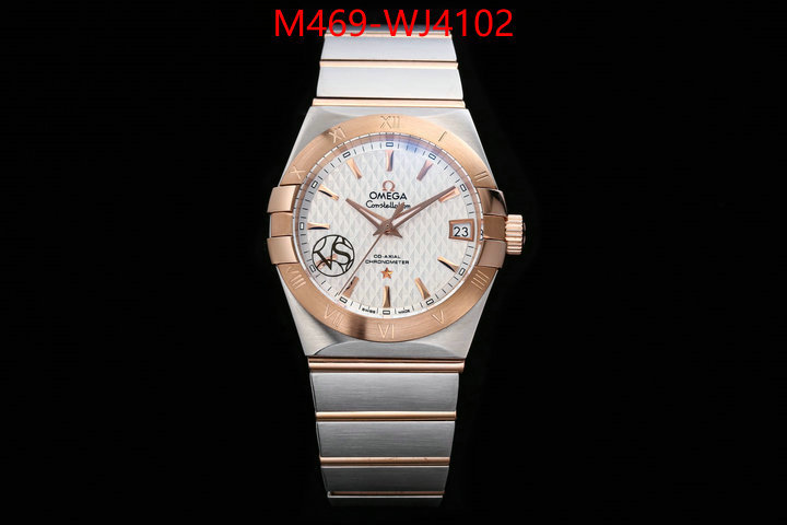 Watch(TOP)-Omega buy replica ID: WJ4102 $: 469USD